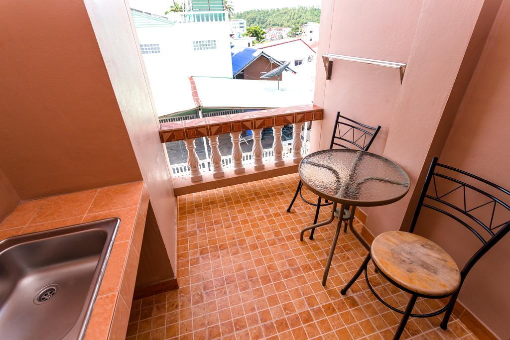 Mala apartamento Kata Exterior foto