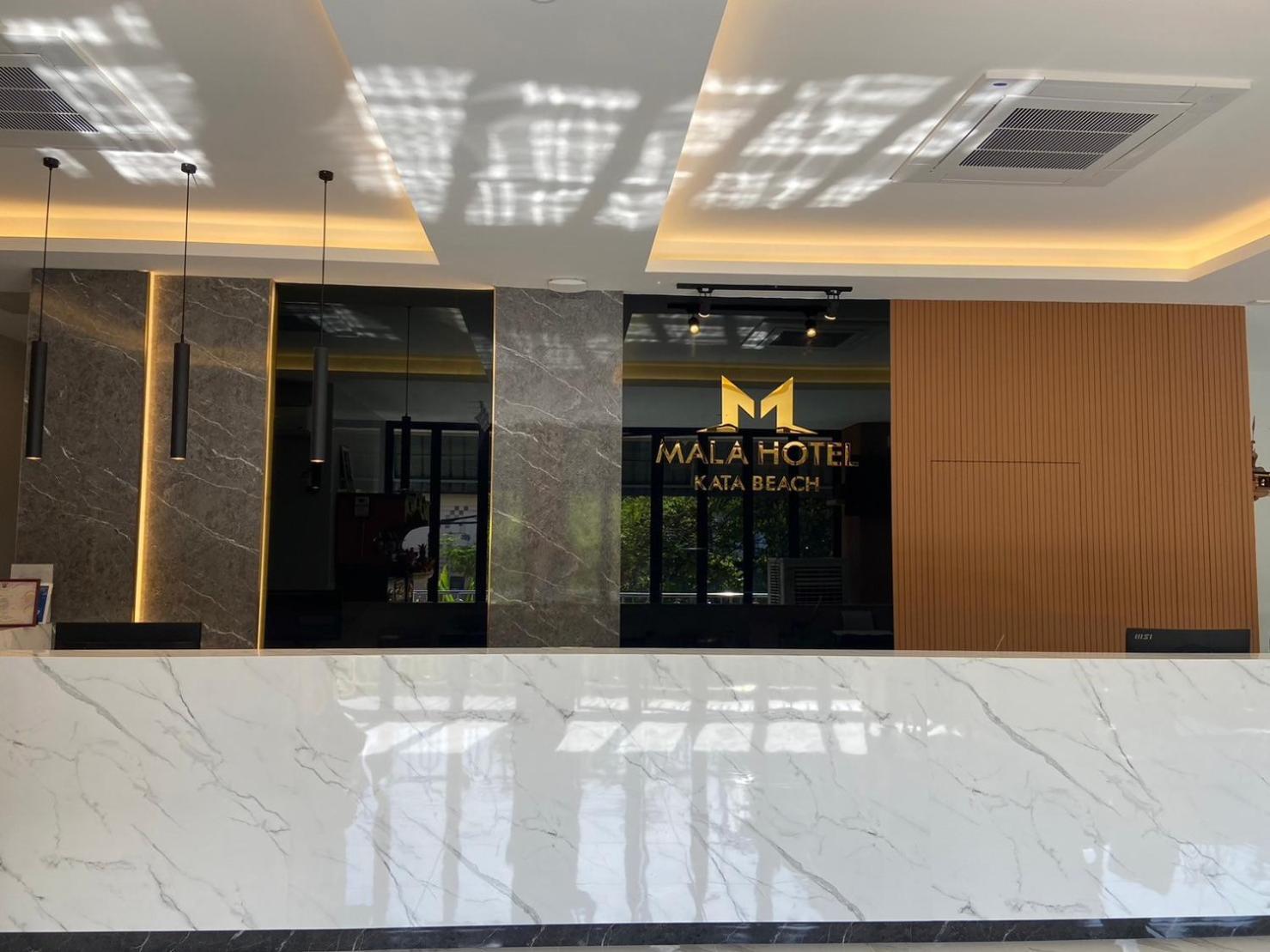 Mala apartamento Kata Exterior foto