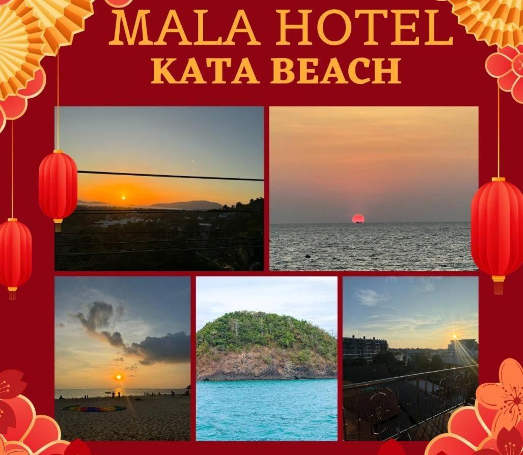 Mala apartamento Kata Exterior foto