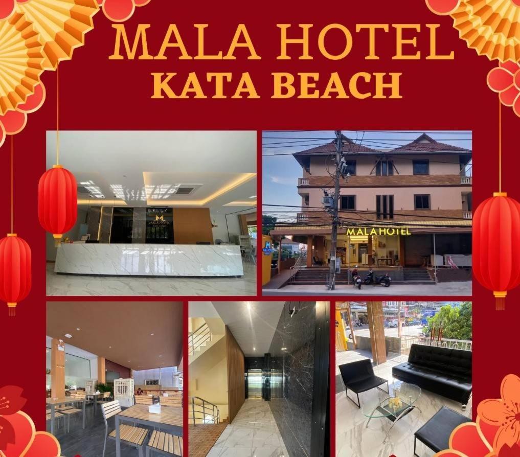 Mala apartamento Kata Exterior foto