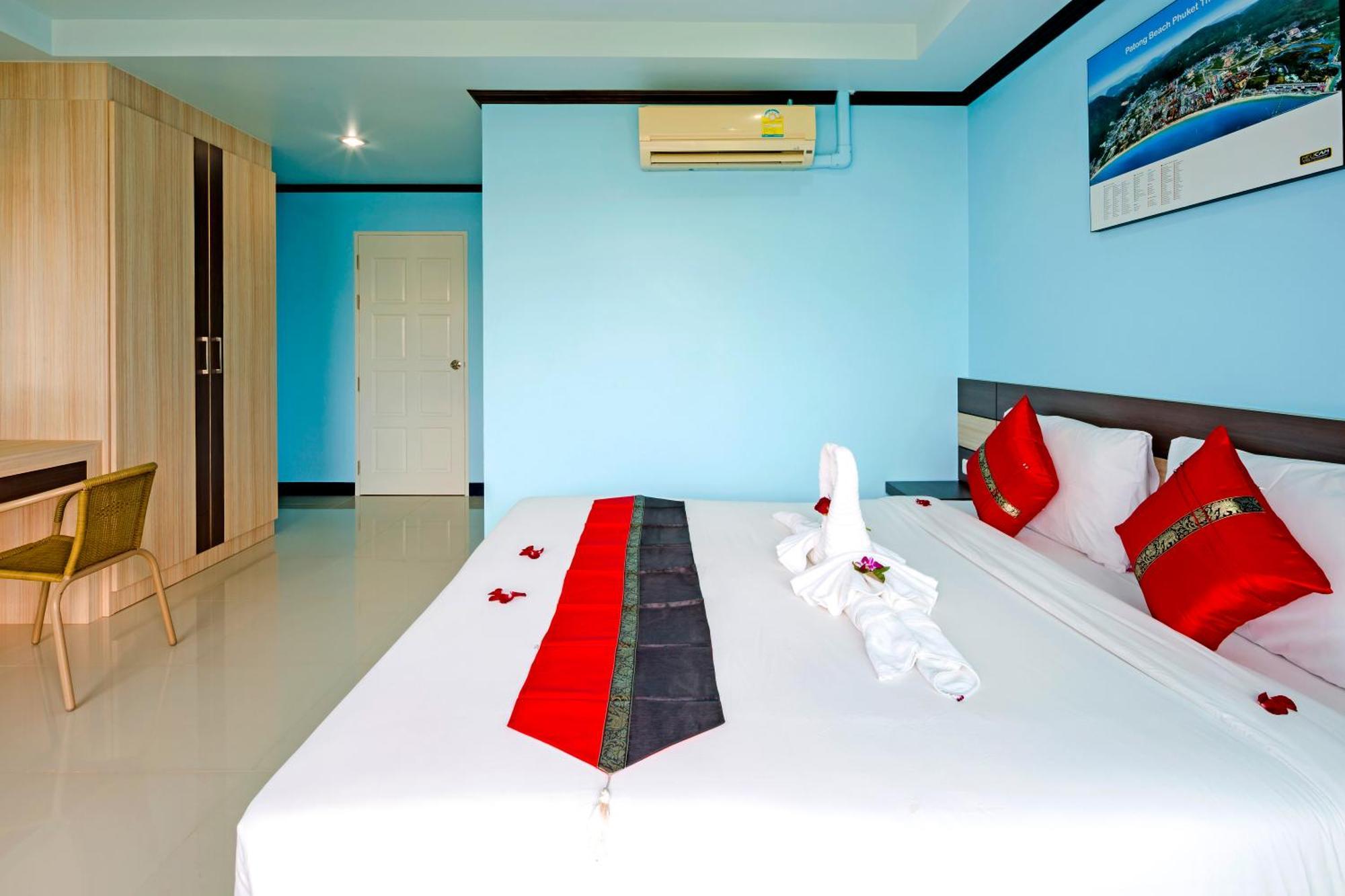 Mala apartamento Kata Exterior foto