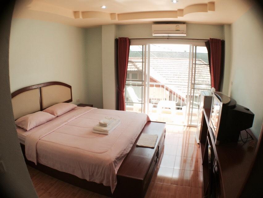 Mala apartamento Kata Exterior foto