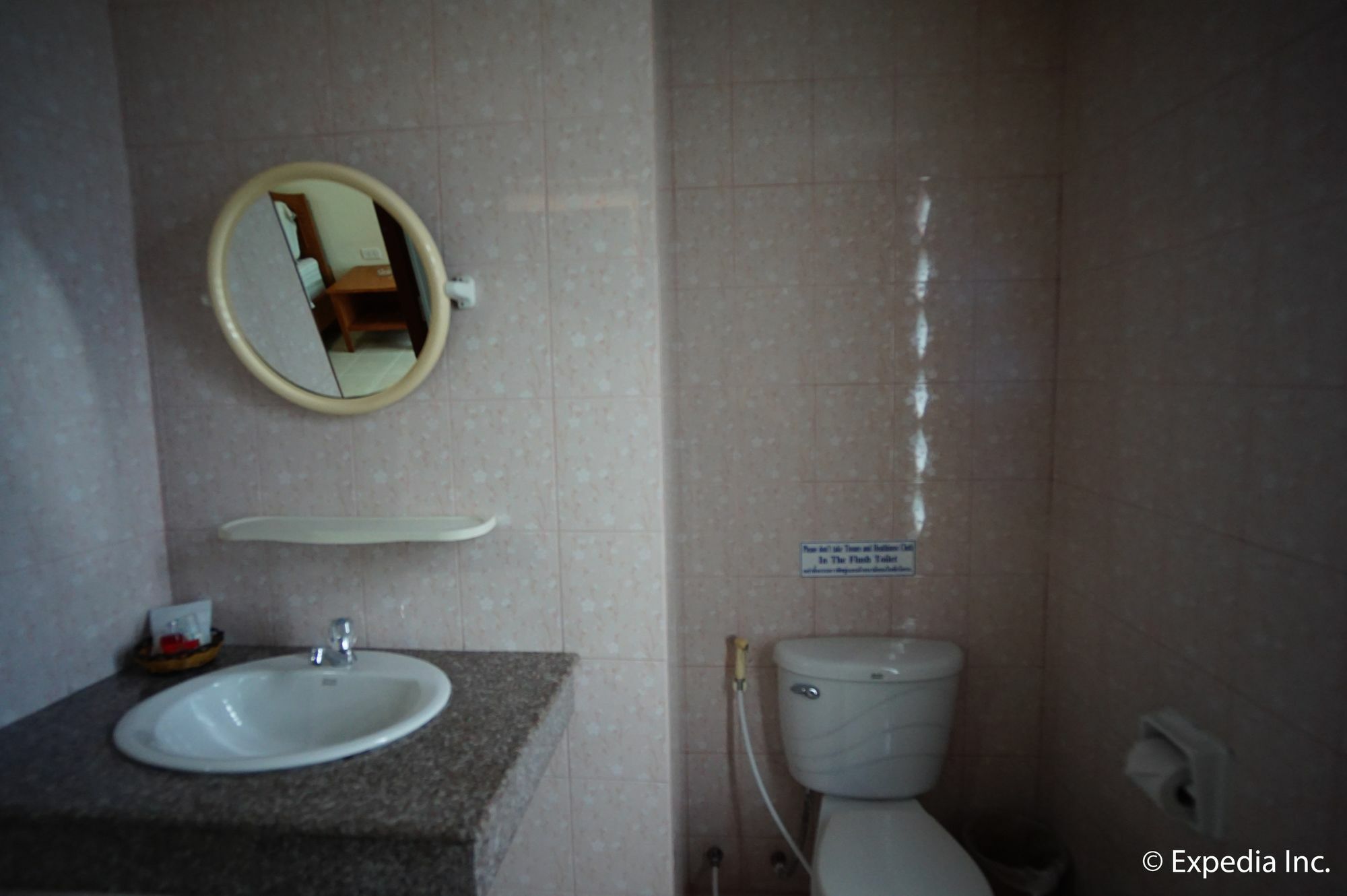 Mala apartamento Kata Exterior foto