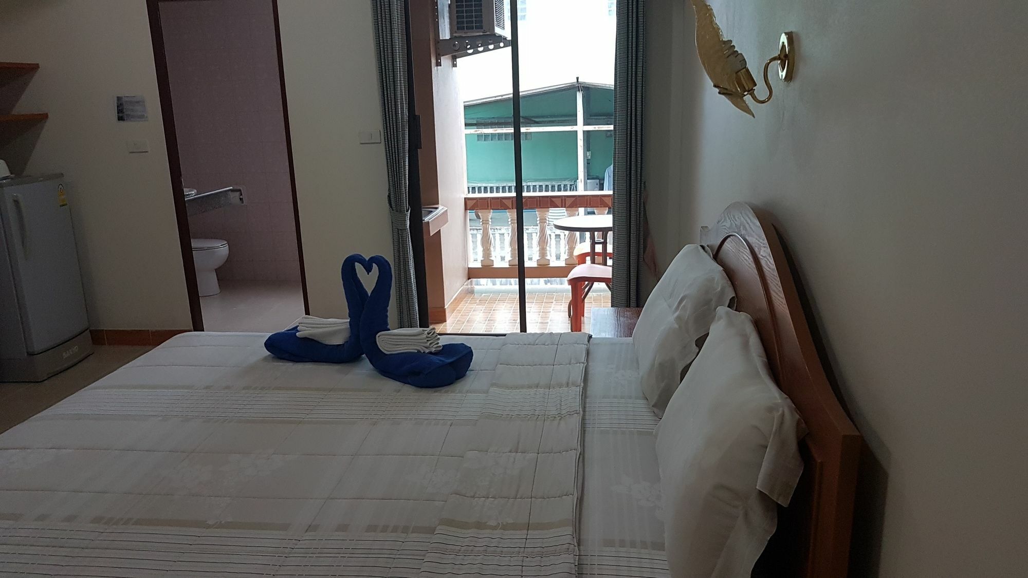 Mala apartamento Kata Exterior foto