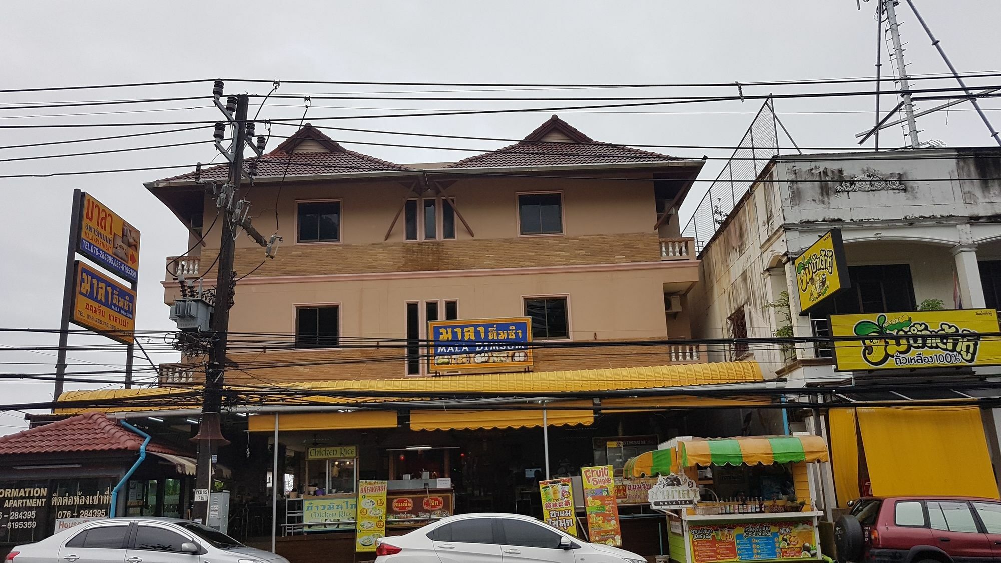 Mala apartamento Kata Exterior foto
